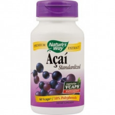 Acai SE 520mg - 60 capsule vegetale foto