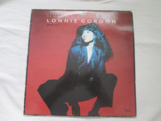 Lonnie Gordon ?? Happenin&amp;#039; All Over Again _ 12&amp;quot;,Franta euro-house &amp;#039;90 foto