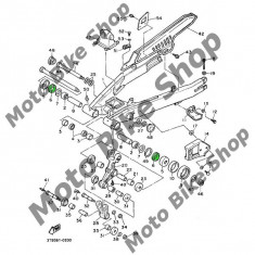 MBS Capac rulment bascula Yamaha XT600, Cod Produs: 2K6221280100YA foto
