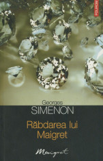 Georges Simenon - Rabdarea lui Maigret - 601212 foto