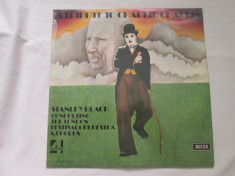 Stanley Black - A Tribute To Charlie Chaplin _ vinyl,LP,UK foto
