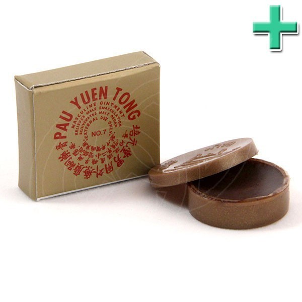 Pau Yuen Tong Old Chinese Delay Balm (Suifan Crema) arhiva Okazii.ro