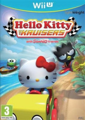 Hello Kitty Kruisers Nintendo Wii U foto