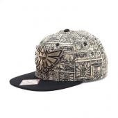 Sapca Nintendo Zelda Storyboard Snapback foto