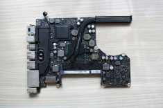 Placa de baza pentru Apple Macbook A1278 din 2011 foto