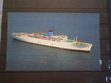 ANGLIA - M. V. VICTORIA - PANAMANIAN REGISTRY, 11887 GROSS TONS - NECIRCULATA