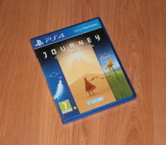 Joc PS4 - Journey Collector&amp;#039;s Edition foto