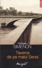 Georges Simenon - Taverna de pe malul Senei - 602134 foto