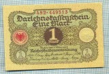 A 983 BANCNOTA- GERMANIA - 1 MARK -ANUL 1920 -SERIA449513 -starea care se vede, Asia