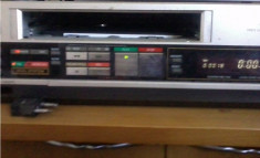 Videorecorder Fisher FVH-D 720 Studio Standard foto