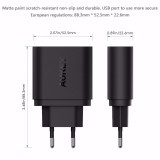 Cumpara ieftin Incarcator Aukey Fast Charging Quick Charge 3.0 18W