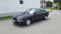 BMW e39 525, an 1998, 2.5 TDS foto