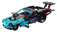 LEGO Technic Dragster - 42050 foto