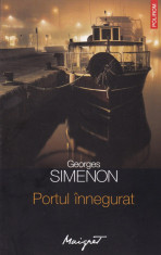 Georges Simenon - Portul innegurat - 600496 foto