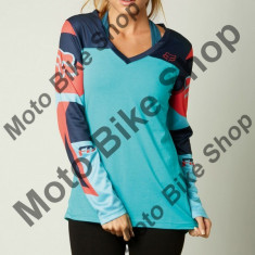 MBS Fox Girl Langarmshirt Rize, Blue Atoll, Dl, P:16/194, Cod Produs: 14651468LAU foto