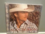 ALAN JACKSON - DRIVE (2003/ARISTA REC/USA) - ORIGINAL/NOU/SIGILAT, CD, Country