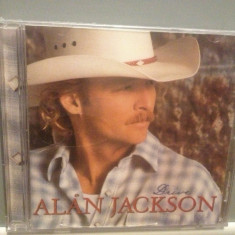 ALAN JACKSON - DRIVE (2003/ARISTA REC/USA) - ORIGINAL/NOU/SIGILAT