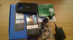 Nokia E5-00 foto