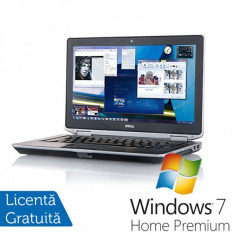 Dell Latitude E6330, Intel i5-3320M Gen. a 3-a 2.6Ghz, 8Gb DDR3, 320Gb, DVD-RW, 13.3 inch 1366x768 HD Ready + Windows 7 Home Premium foto