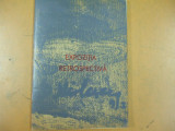 Dimitrie Hirlescu pictura catalog expozitie Constanta 1967 expresionism