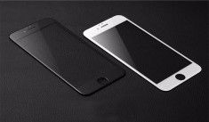 Iphone 6 6S Plus - Folie Sticla Securizata 3D Curbata Full Dispay foto