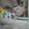 Album cartonase, echipa nationala de fotbal a Germaniei - 2012 - Complet