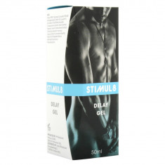 Delay Gel Stimul8 Intarzierea Ejacularii 50 Ml - Sex Shop Erotic24 foto