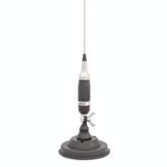 ANTENA STATIE RADIO MEGAWAT MW-140 Silver foto