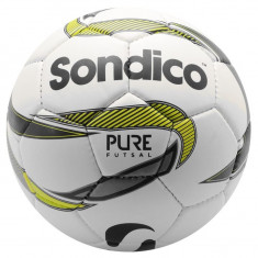 Minge Sondico Pure Futsal - Originala - Anglia - Marimea Oficiala &amp;quot; 4 &amp;quot; foto