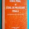 HOPCT CODUL PENAL SI CODUL DE PROCEDURA PENALA /BUCURESTI 1998 / 432 PAG