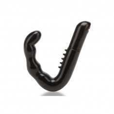 Stimulator Ebony Prostate Massager - Sex Shop Erotic24 foto