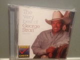 GEORGE STRAIT - THE VERY BEST OF (1998/MCA REC/GERMANY) - ORIGINAL/NOU/SIGILAT, CD, Country, universal records