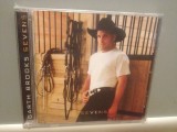 GARTH BROOKS - SEVEN (1997/CAPITOLREC/HOLLAND) - ORIGINAL/NOU/SIGILAT