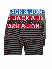 Set 3 boxeri Jack &amp;amp;amp; Jones - art. 12103521 foto