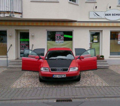 Audi A6 foto