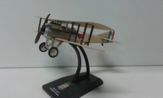 Macheta avion SPAD S.VII 77 SQUADRIGLIA XIII GRUPPO scara 1:72 foto