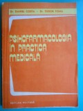 HOPCT PSIHOFARMACOLOGIA IN PRACTICA MEDICALA/DR DANIEL COSTA/TUDOR TOMA-372 PAG