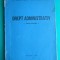 HOPCT DREPT ADMINISTRATIV /MIRCEA PREDA /CONSTANTIN VOINESCU 1992 -251 PAG