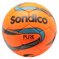 Minge Sondico Pure Futsal - Originala - Anglia - Marimea Oficiala &amp;quot; 4 &amp;quot; foto