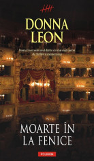 Donna Leon - Moarte in La Fenice - 386362 foto