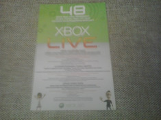 Card XBOX LIVE 48 ore foto