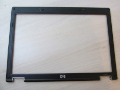 Rama display Hp Compaq 6530b Produs functional Poze reale 0128DA foto