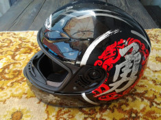 Casca Moto ProBiker Helmets (mar.S) foto