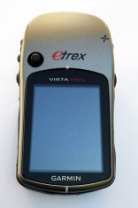 Garmin etrex VISTA HCx - impecabil foto