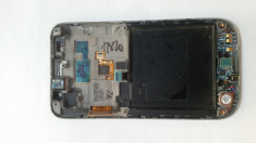 Display lcd samsung galaxy s i9000 i9001 foto