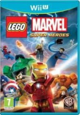Lego Marvel Super Heroes Nintendo Wii U foto