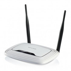 Router wireless Tp-Link WR841ND, 300 Mbps foto