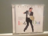 IN &amp; OUT - ORIGINAL SOUNDTRACK (1997/POLYGRAM REC/GERMANY)- ORIGINAL/NOU/SIGILAT, CD, universal records