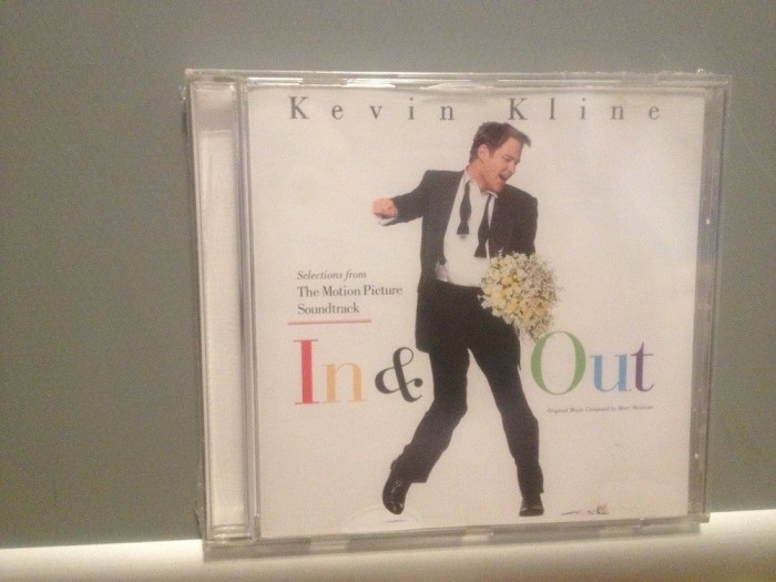 IN &amp; OUT - ORIGINAL SOUNDTRACK (1997/POLYGRAM REC/GERMANY)- ORIGINAL/NOU/SIGILAT