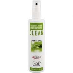 Spray Hot BioClean 150 ml - Sex Shop Erotic24 foto